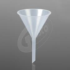 Plastic Analytical Funnel