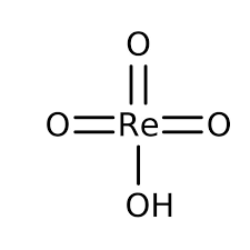 Rhenium AA Standard 1000ppm (in 0.5N HNO3)