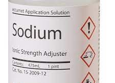 Sodium Ionic Strenght Adjuster (TISAB) 500ml