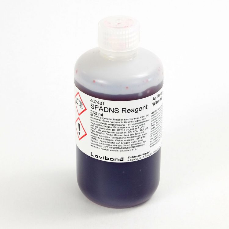 Spadns Reagent