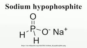 Sodium Hypophosphite