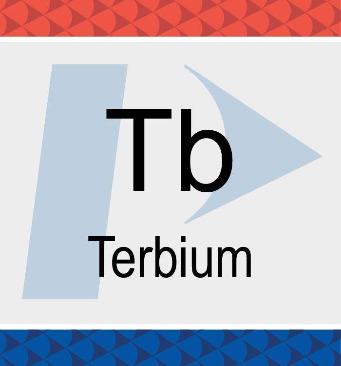 Terbium AA Standard 1000ppm (in 0.5N HNO3)