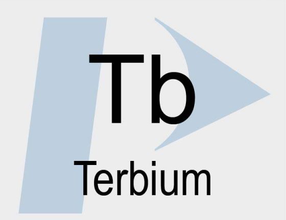 Terbium AA Standard 1000ppm (in 0.5N HNO3)