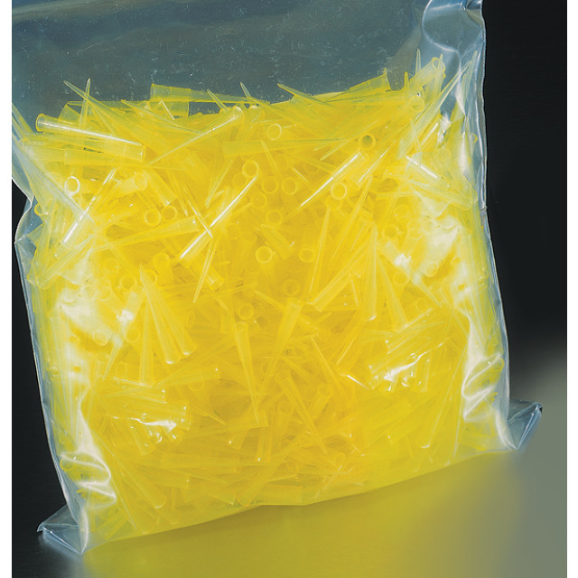 Yellow Tips 200µl