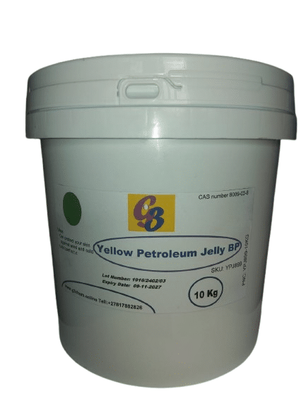 Yellow Petroleum Jelly BP