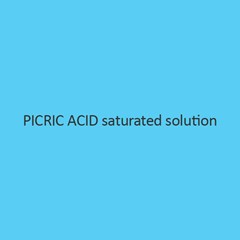 Picric Acid Saturated