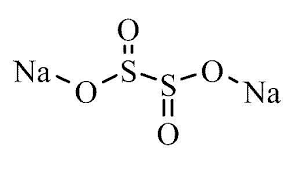 sodium dithionite