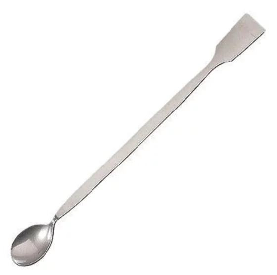 stainless steel spoon spatula