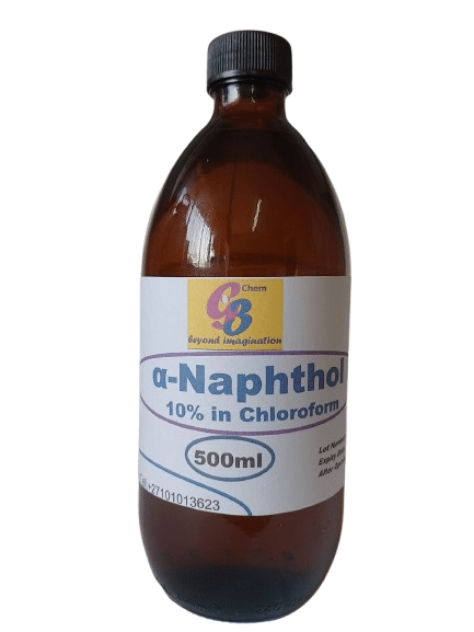 α-Naphthol 10% in Chloroform