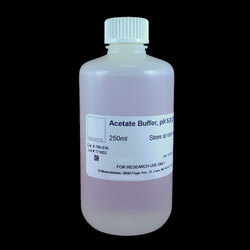 Acetate Buffer Solution