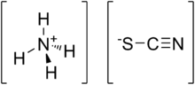 Ammonium Thiocyanate