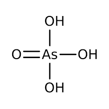 Arsenic AA Standard 1000ppm (in 0.5N HNO3)