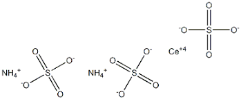 Ceric Ammonium Sulphate 0.10N (0.10M) Solution