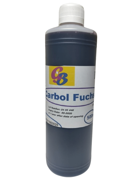 Carbol Fuchsin Solution