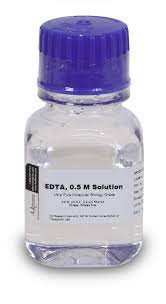 EDTA Solution 0.010N (0.0050M)