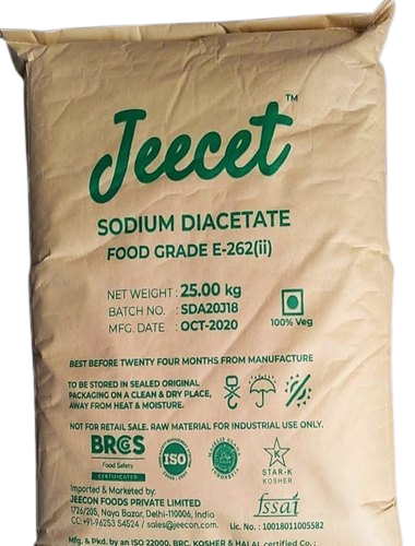 Sodium Diecatate Food Grade