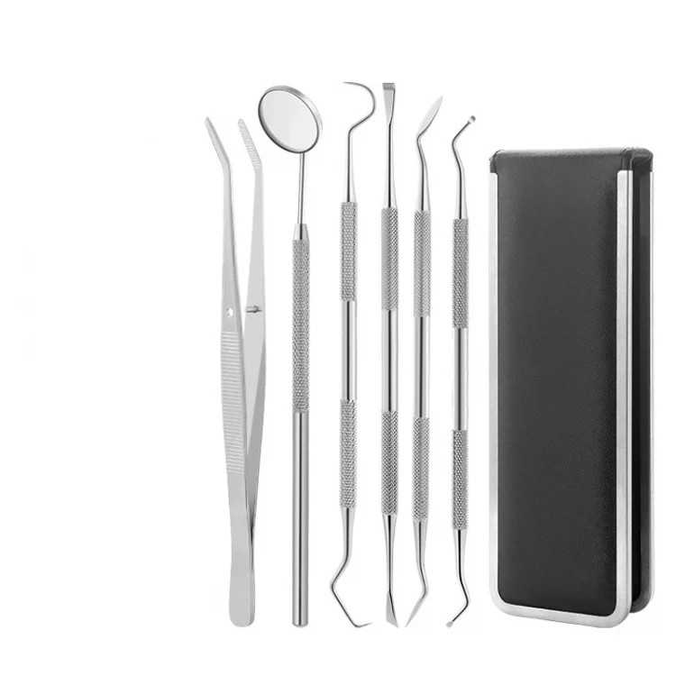 Stainless Steel Dental Mirror Kits