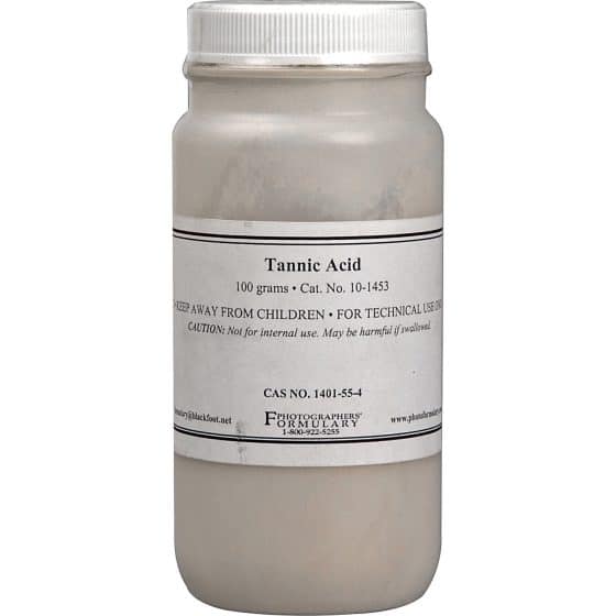 Tannic Acid 500g