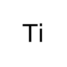 Titanium AA Standard 1000ppm (in 2N H2SO4)