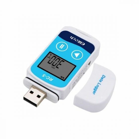 USB Temperature Data Logger