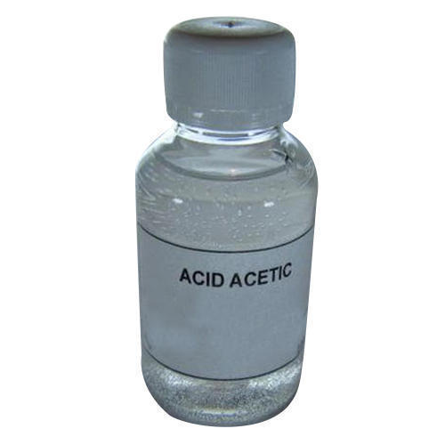 acetic acid solution