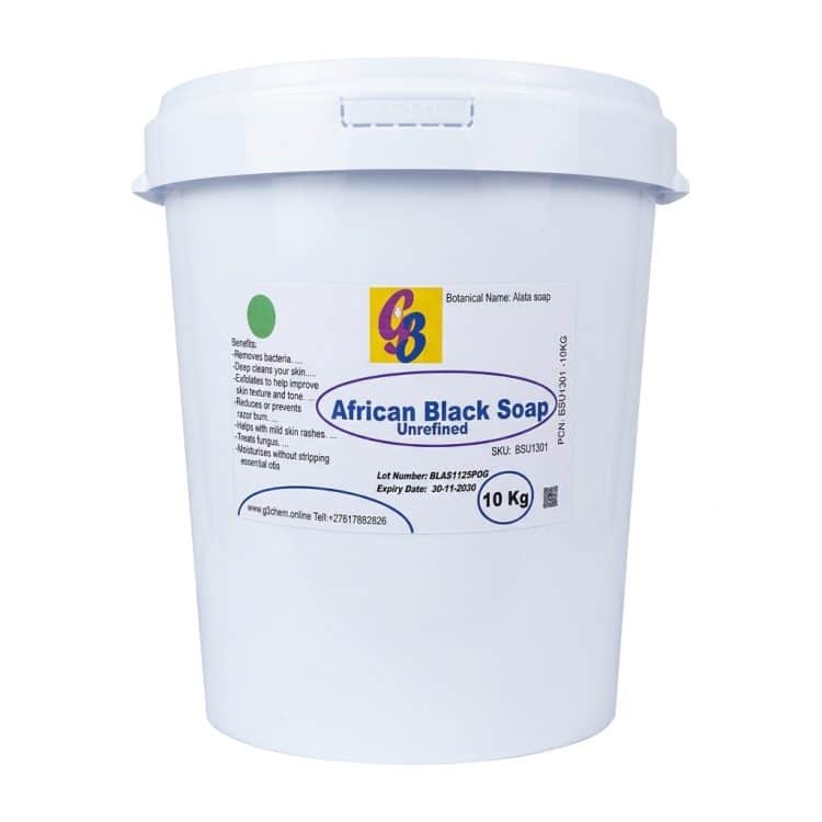 African Black Soap