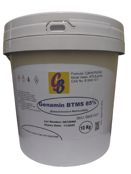 Behentrimonium Methosulfate-Genamin BTMS 85%