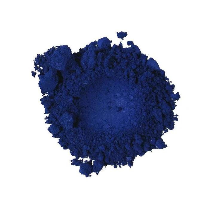 Nail Enamel Tinter Colour Solution Blue (CI 77510 )