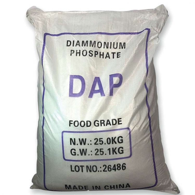 Diammonium phosphate