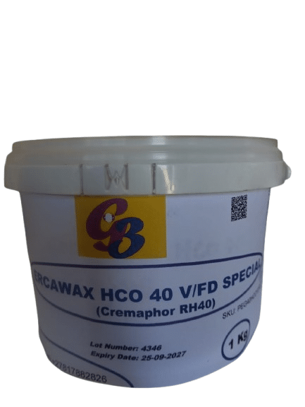 Ercawax hco 40 v/fd special