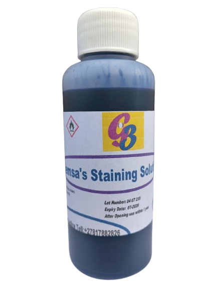 Giemsa’s Staining Solution