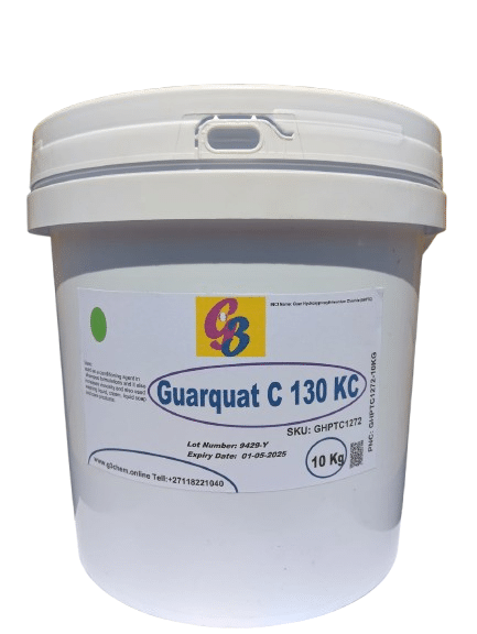 Guar Hydroxypropyltrimonium Chloride (GHPTC) /Guarquat C 130 KC