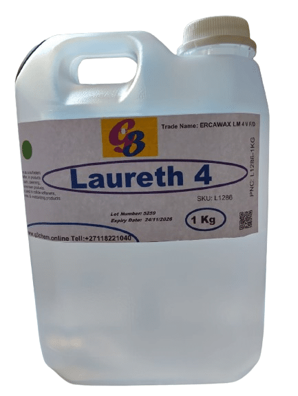 Laureth 4/Ercawax LM 4 V F/D