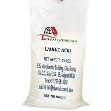 Lauric Acid (Dodecanoic Acid) High Purity