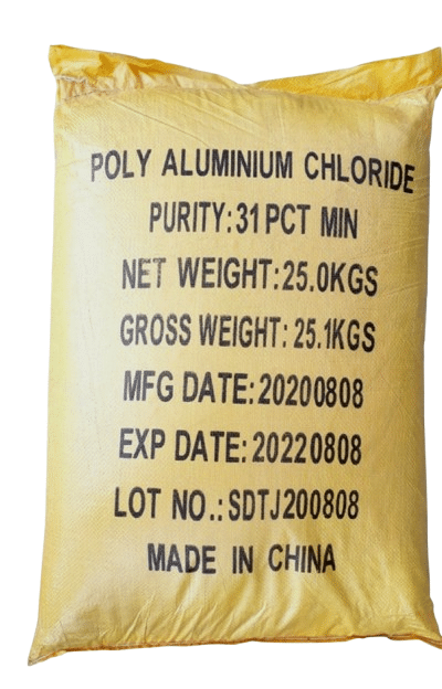 Poly Aluminium Chloride