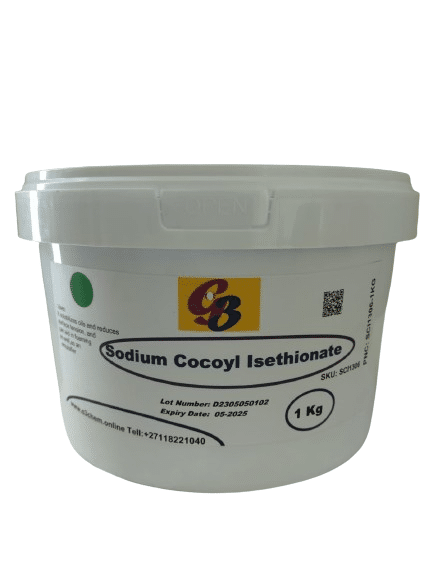 Sodium Cocoyl Isethionate (SCI)