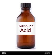 Sulphuric Acid 0.5M/1N Concentrate (ampoule to prepare 1L).