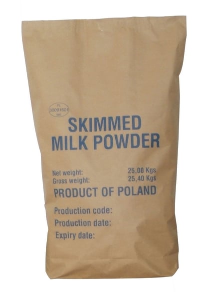 Skimmed Milk Powder (SMP)