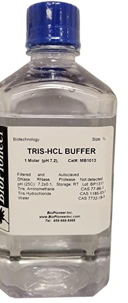 tris-hcl buffer