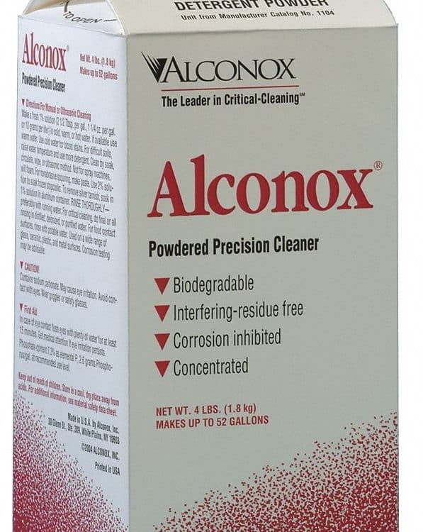 ALCONOX -Lab Glassware Detergent 1.8 kg