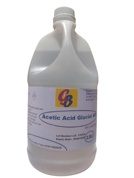 Acetic Acid Glacial