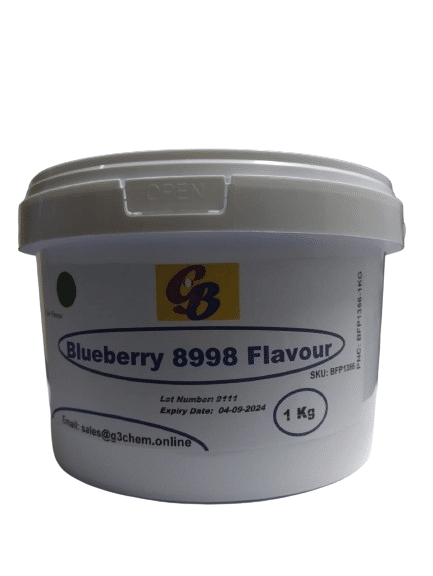 Blueberry 8998 Flavour