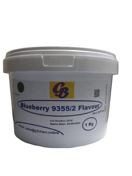 Blueberry Flavour Powder 9355/2