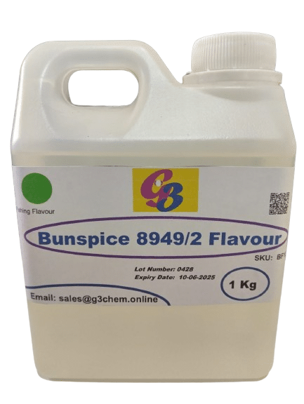 Bunspice 89492 Flavour