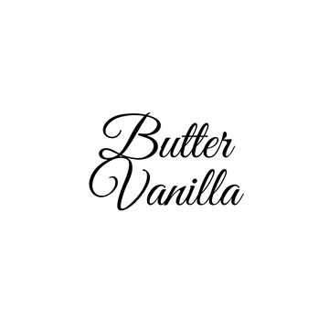 Butter Vanilla Flavour