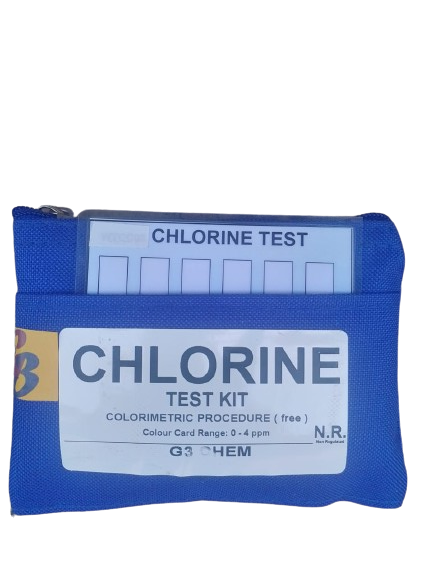 Chlorine Test Kit