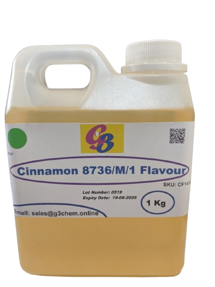 Cinnamon 8736M/1 Flavour