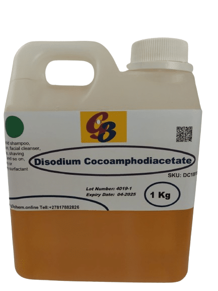 Disodium Cocoamphodiacetate (DSCADA)