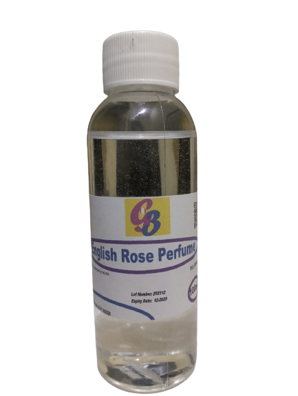 English Rose Perfume (Fragrance)