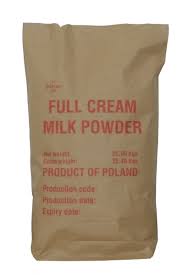 Full Cream Milk Powder